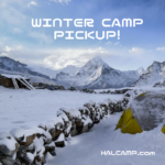 ※2018年2月5日追加更新 真狩アウトドアフィールド 焚火